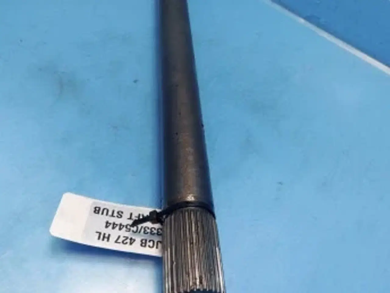 Billede 4 - JCB 427 HL Aksel 333/C5444