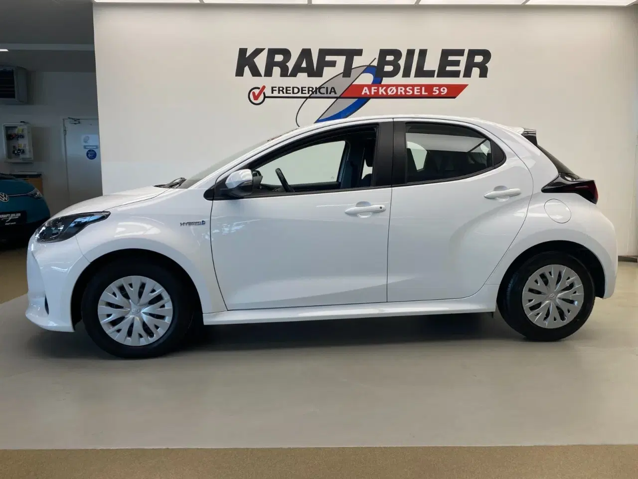 Billede 2 - Toyota Yaris 1,5 Hybrid H3 e-CVT