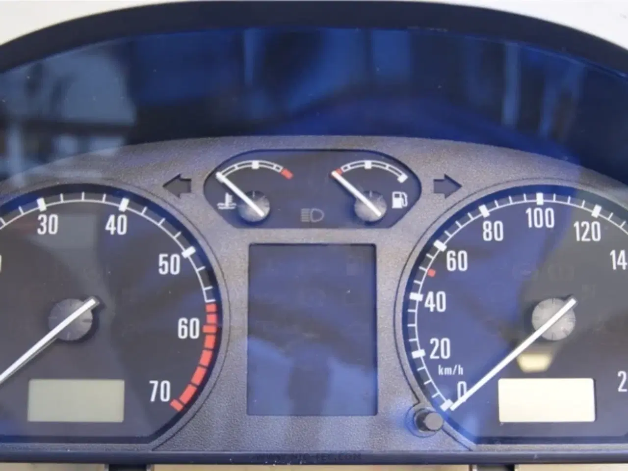 Billede 1 - Skoda Fabia speedometer reperation / kombi Instrument reperation