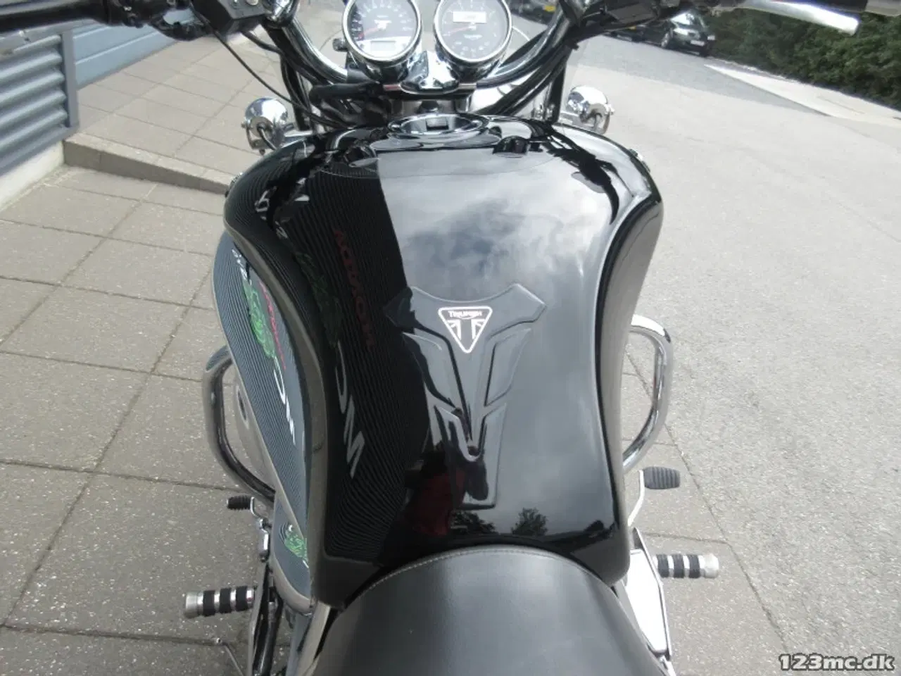 Billede 15 - Triumph Rocket lll MC-SYD BYTTER GERNE