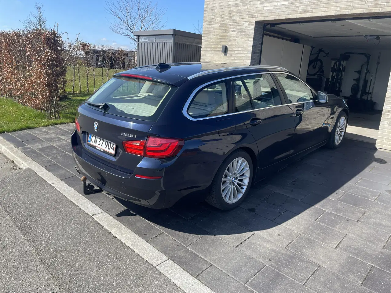 Billede 4 - BMW 523i Touring Aut.