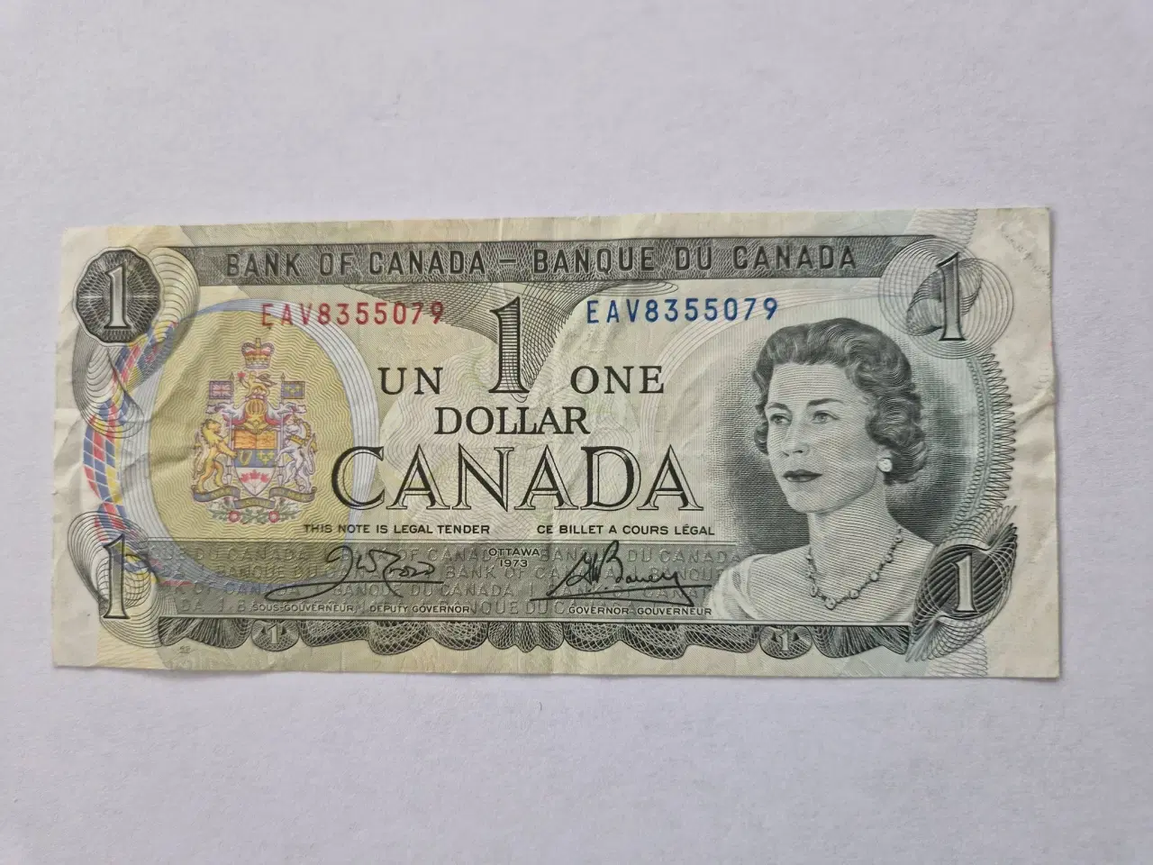 Billede 1 - 1 Dollar Canada