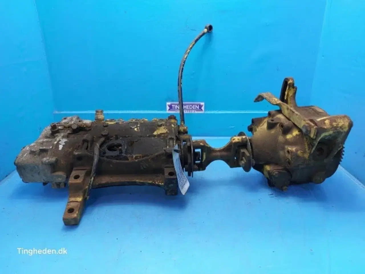 Billede 10 - Bosch Brændstofpumpe 0400676101