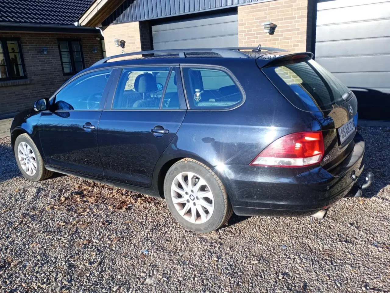 Billede 2 - VW Golf VI 1,2 TSi 105 Comfortline Variant BM