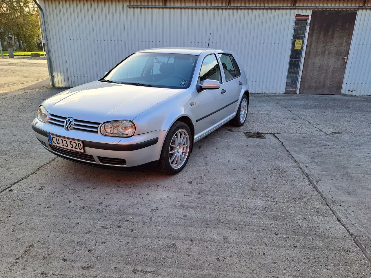 Billede 1 - Golf 4 2.0