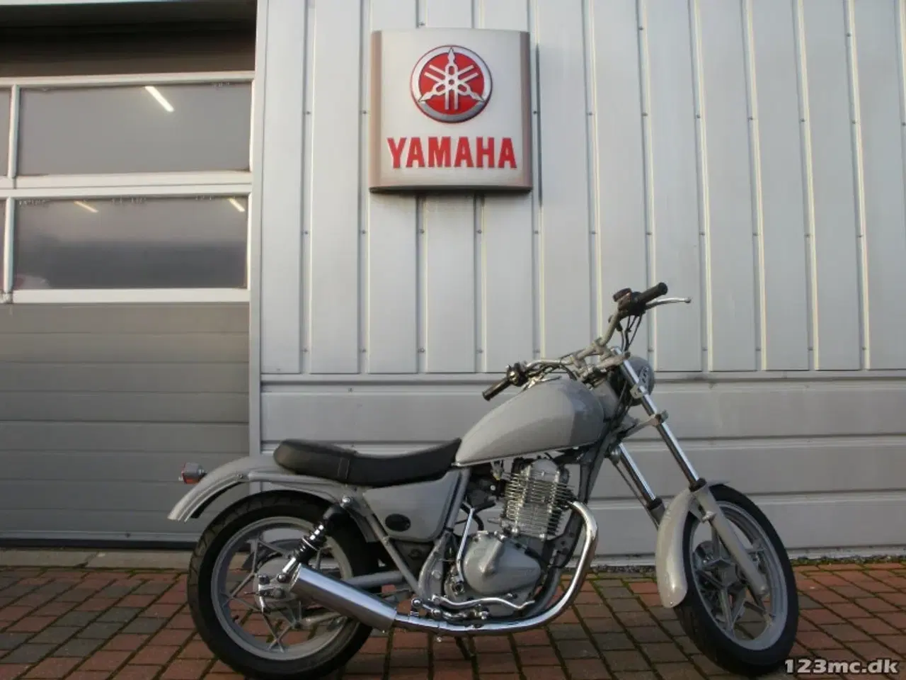 Billede 4 - Suzuki DR 400