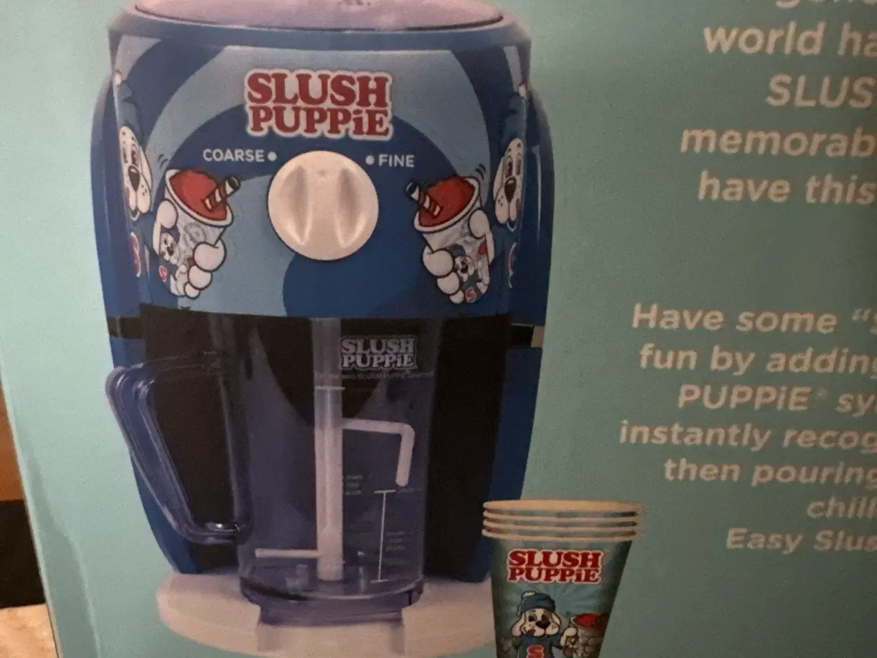 Billede 2 - Slushie Maker