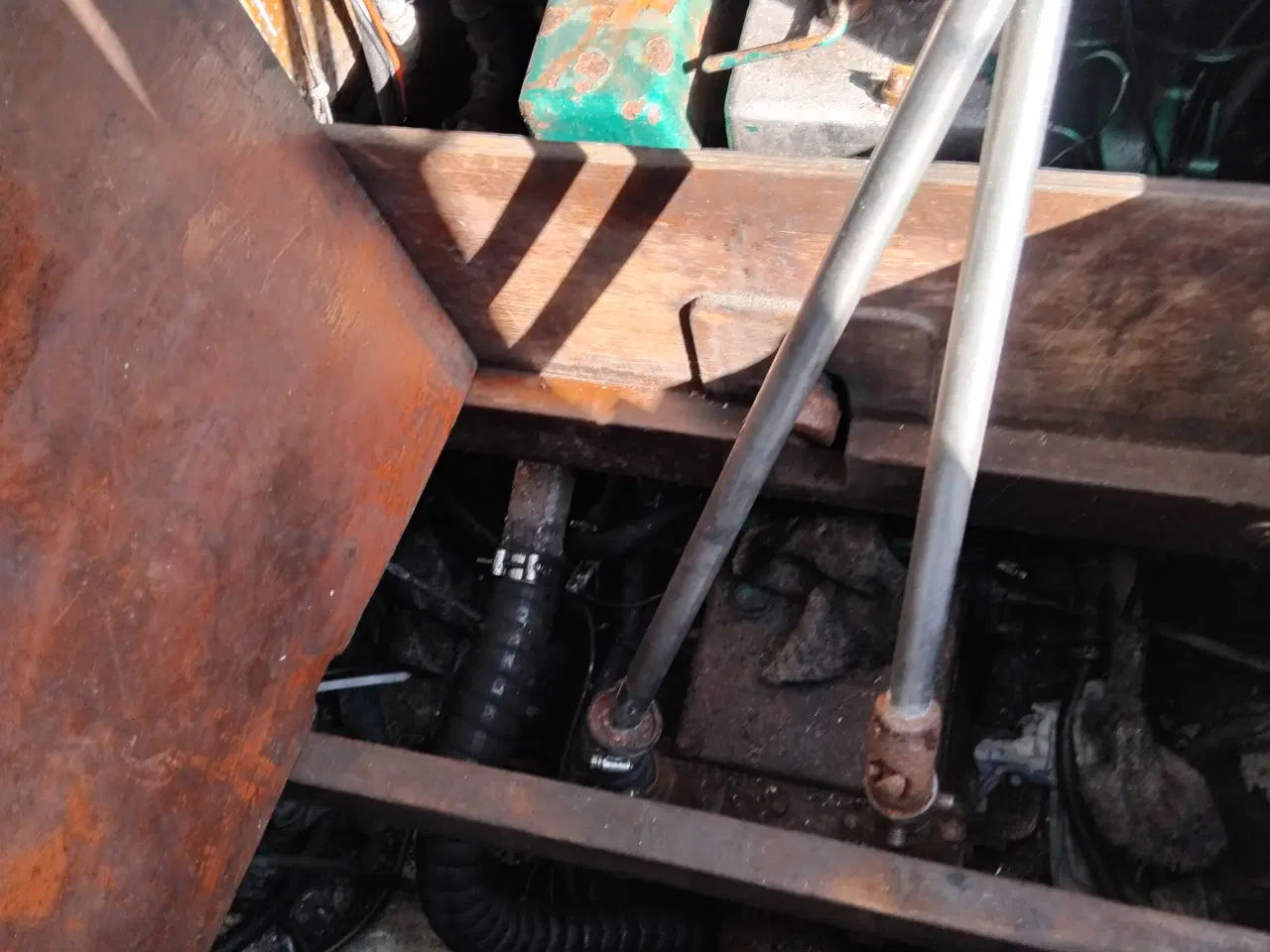 Billede 6 - fiskebåd 25 fod Ejvinds jolle