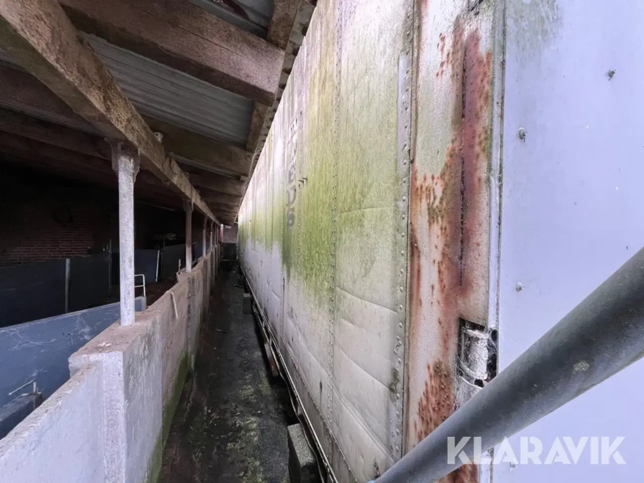 Billede 5 - Container Grise container