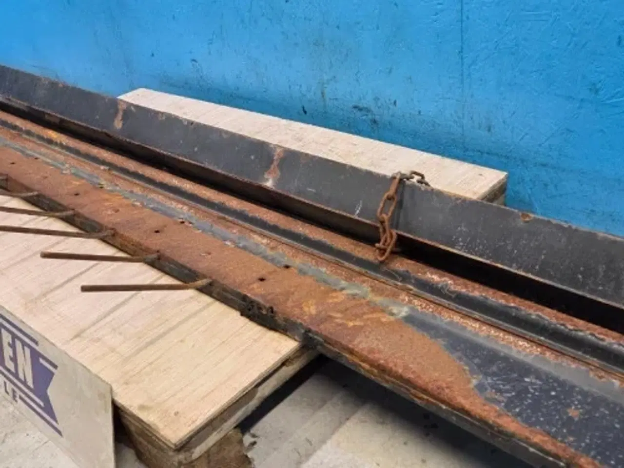 Billede 10 - New Holland BR7070 Vindspejl Valse 87040291