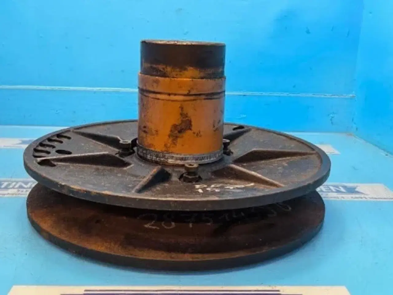 Billede 9 - Dronningborg D1900 Variatorskive 28751226