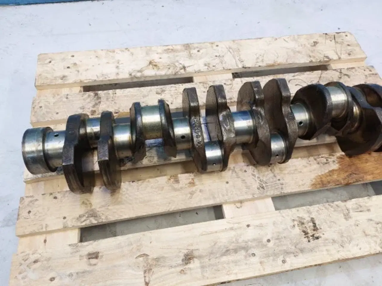 Billede 2 - Iveco 8465 Krumtap 61321276