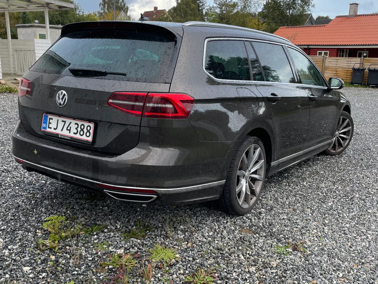 Billede 3 - WV Passat B8 R-line