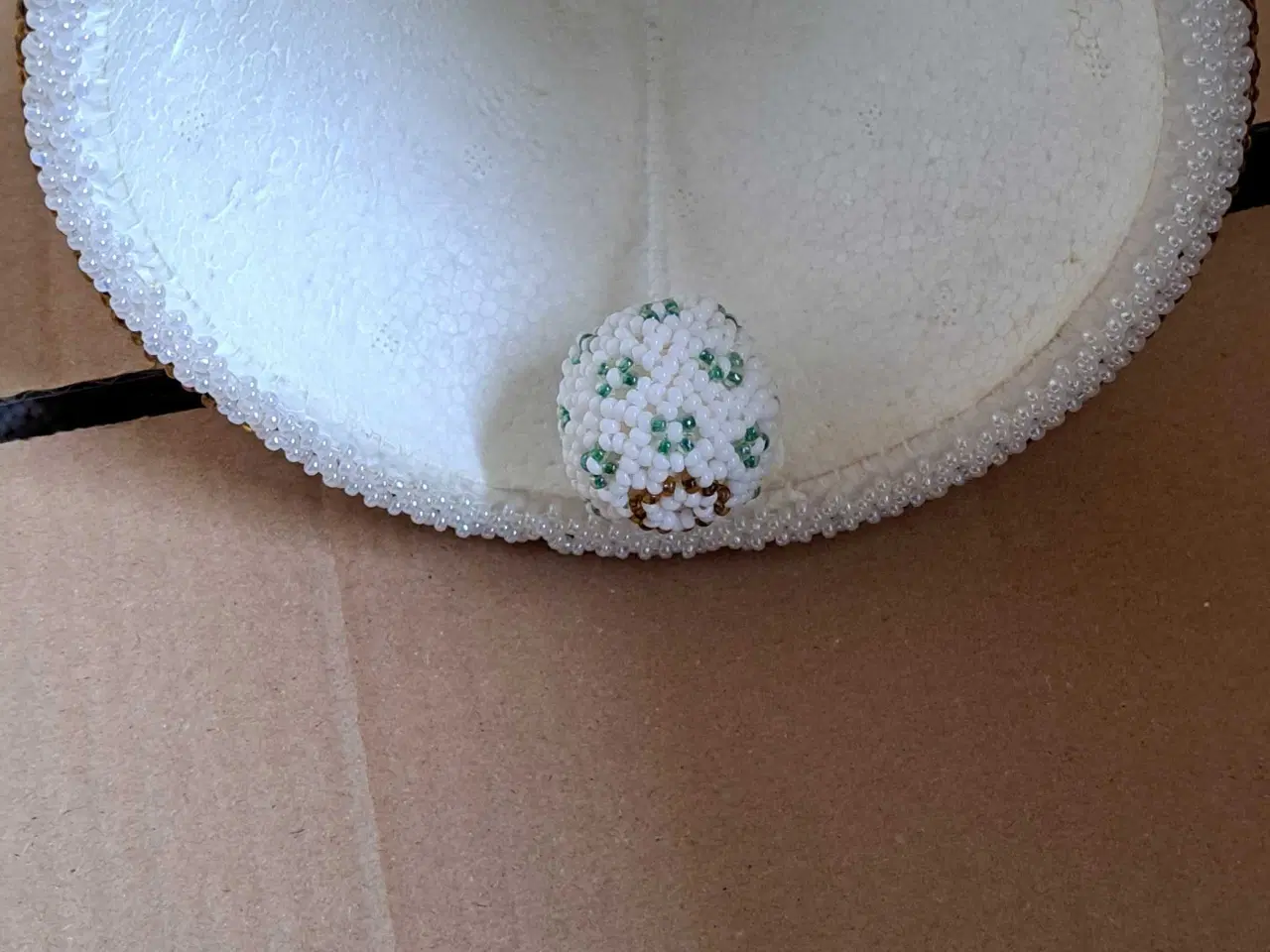 Billede 5 - Perle klokker 16 cm