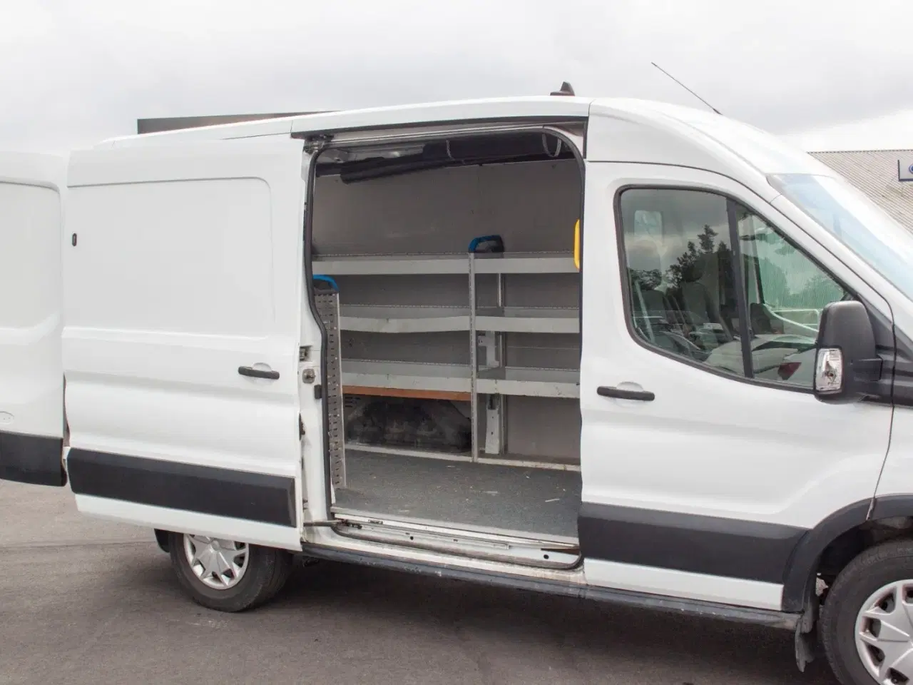 Billede 10 - Ford Transit 350 L2 Van 2,0 TDCi 130 Trend H2 FWD
