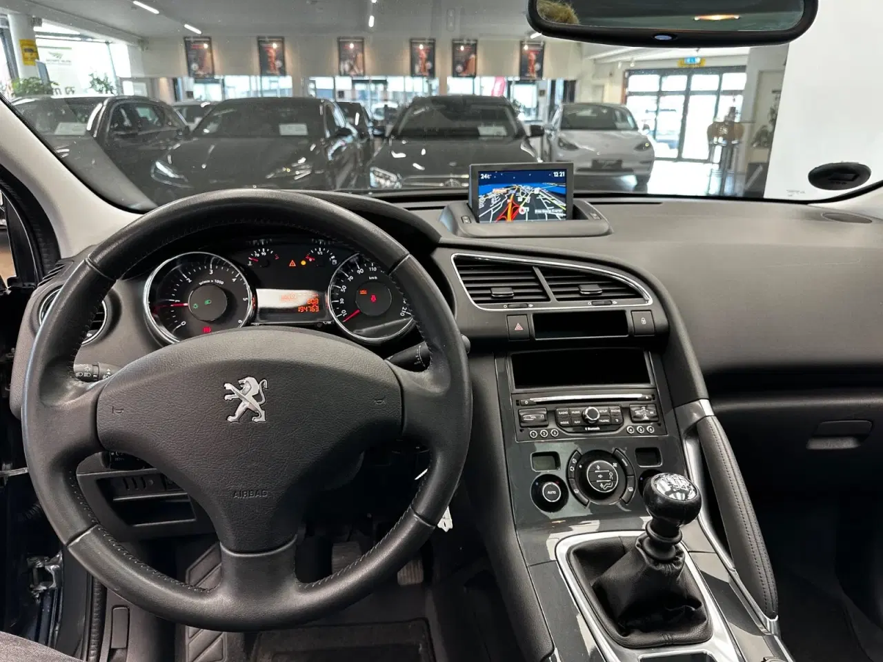 Billede 13 - Peugeot 3008 1,6 BlueHDi 120 Active