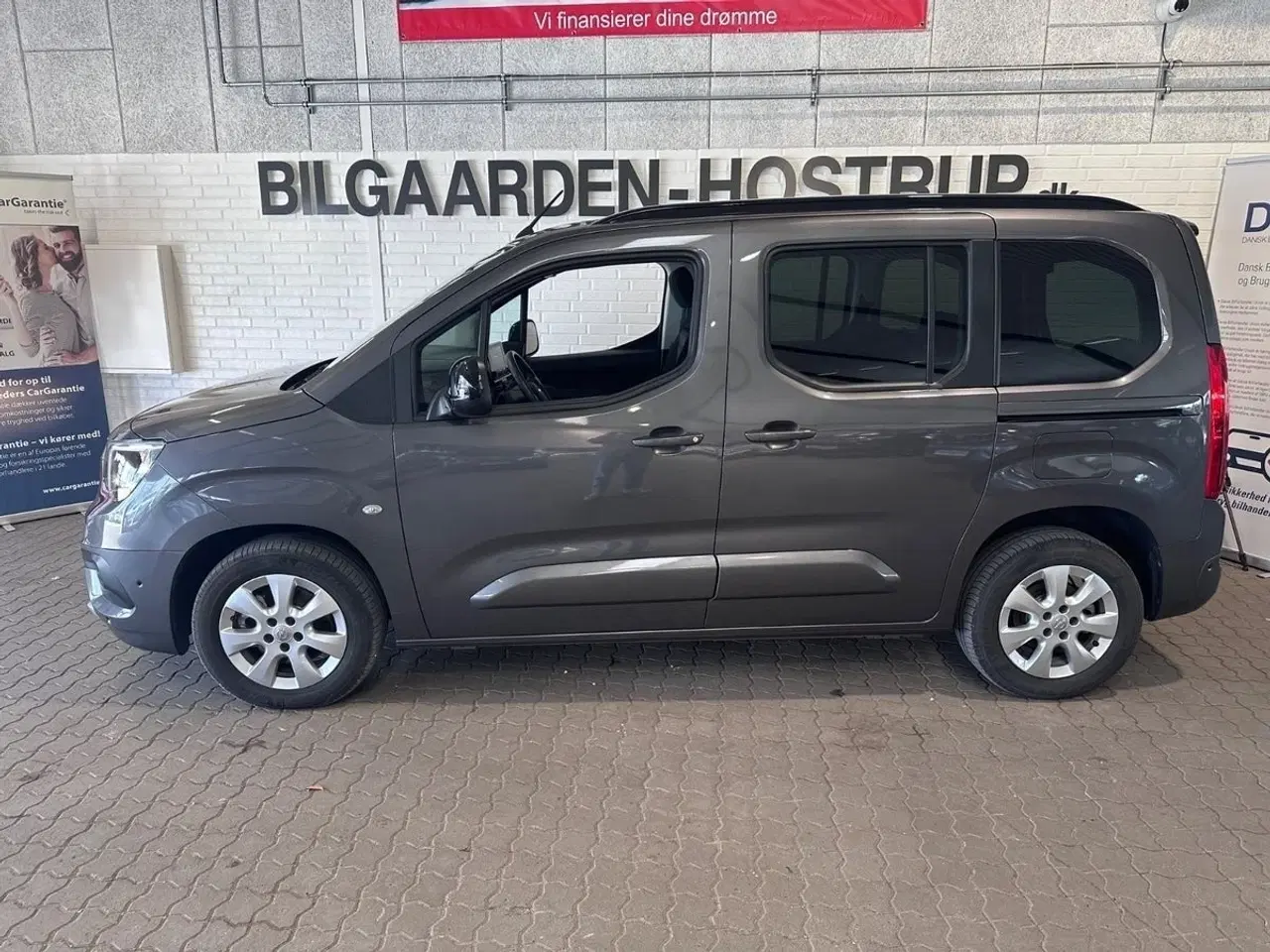 Billede 3 - Opel Combo-e Life 50 Ultimate L1 7prs