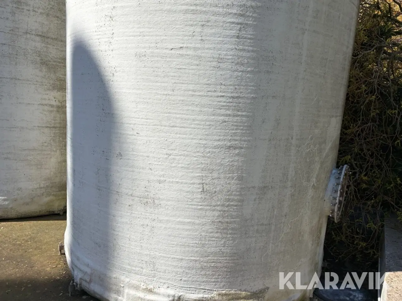 Billede 3 - Glasfiber tanke 2 styk