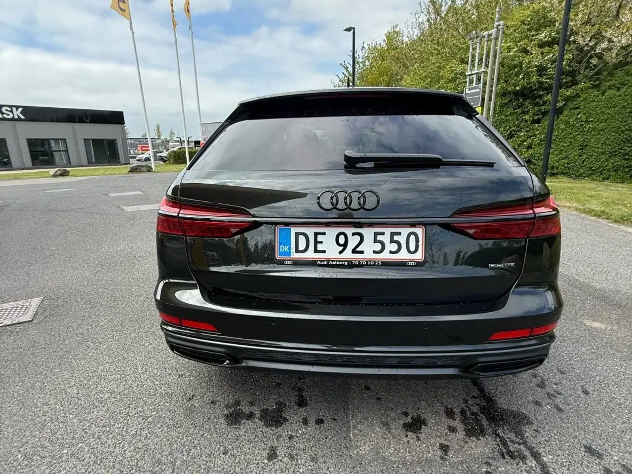 Billede 7 - Audi A6 55 TFSi e S-line Avant quattro S-tr.