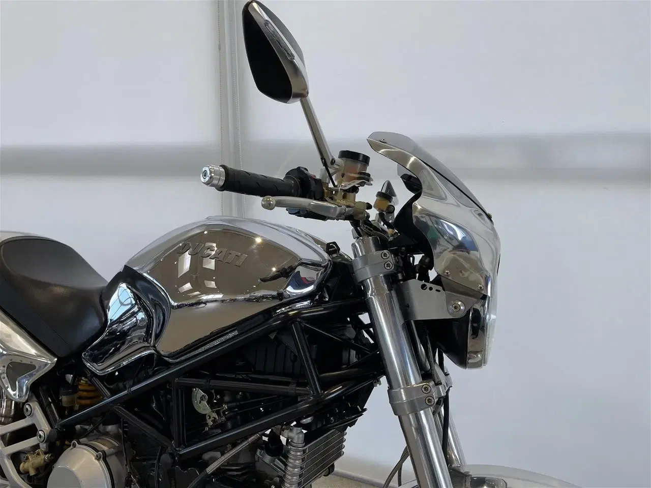Billede 5 - Ducati Monster 900 iE