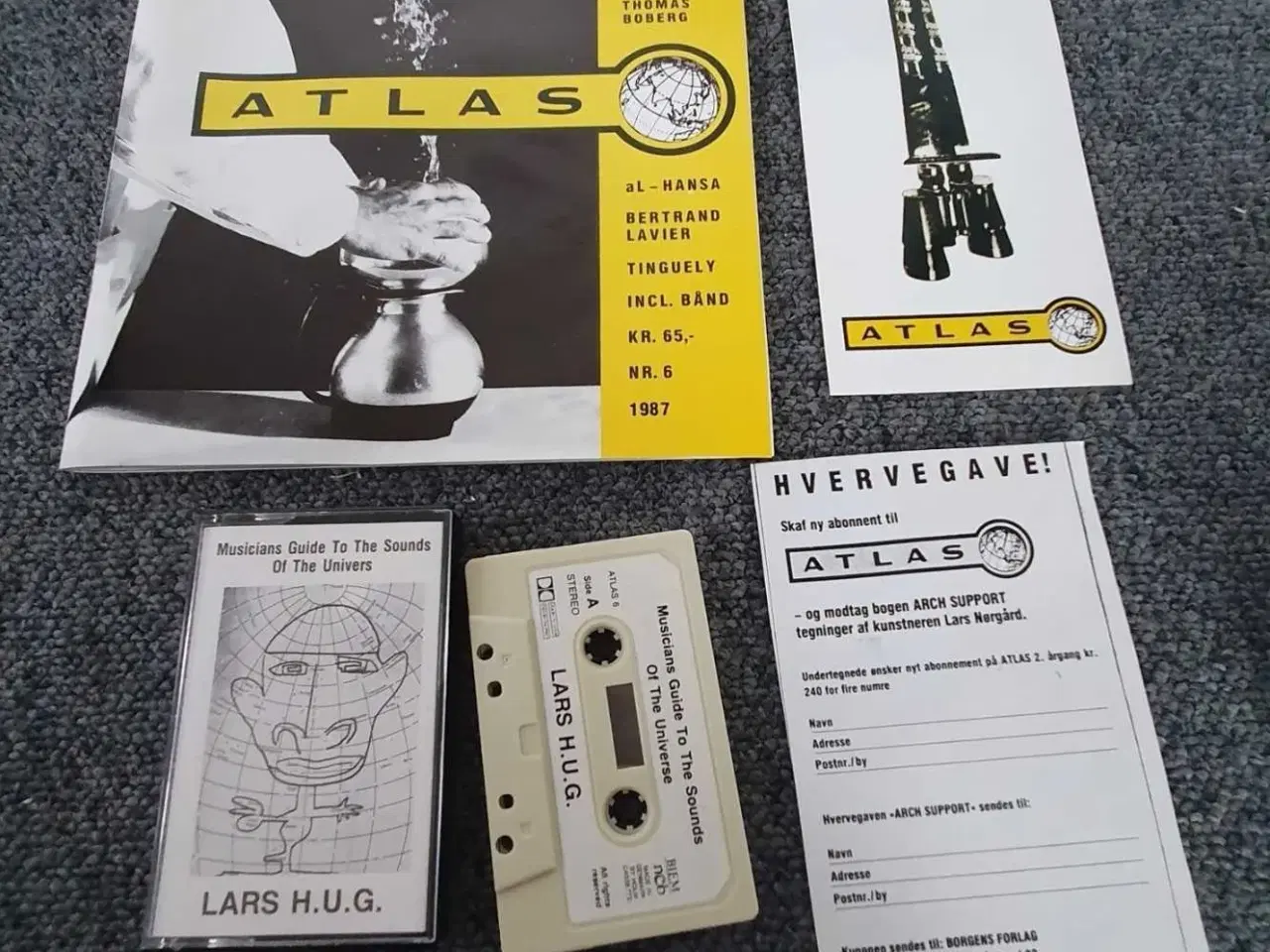 Billede 1 - Sjældent kassettebånd