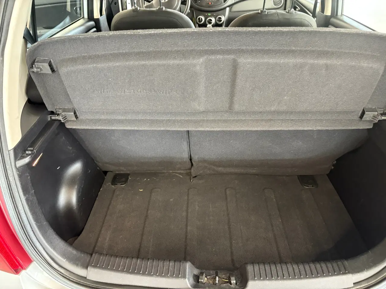 Billede 5 - Hyundai i10 1,25 Classic 86HK 5d