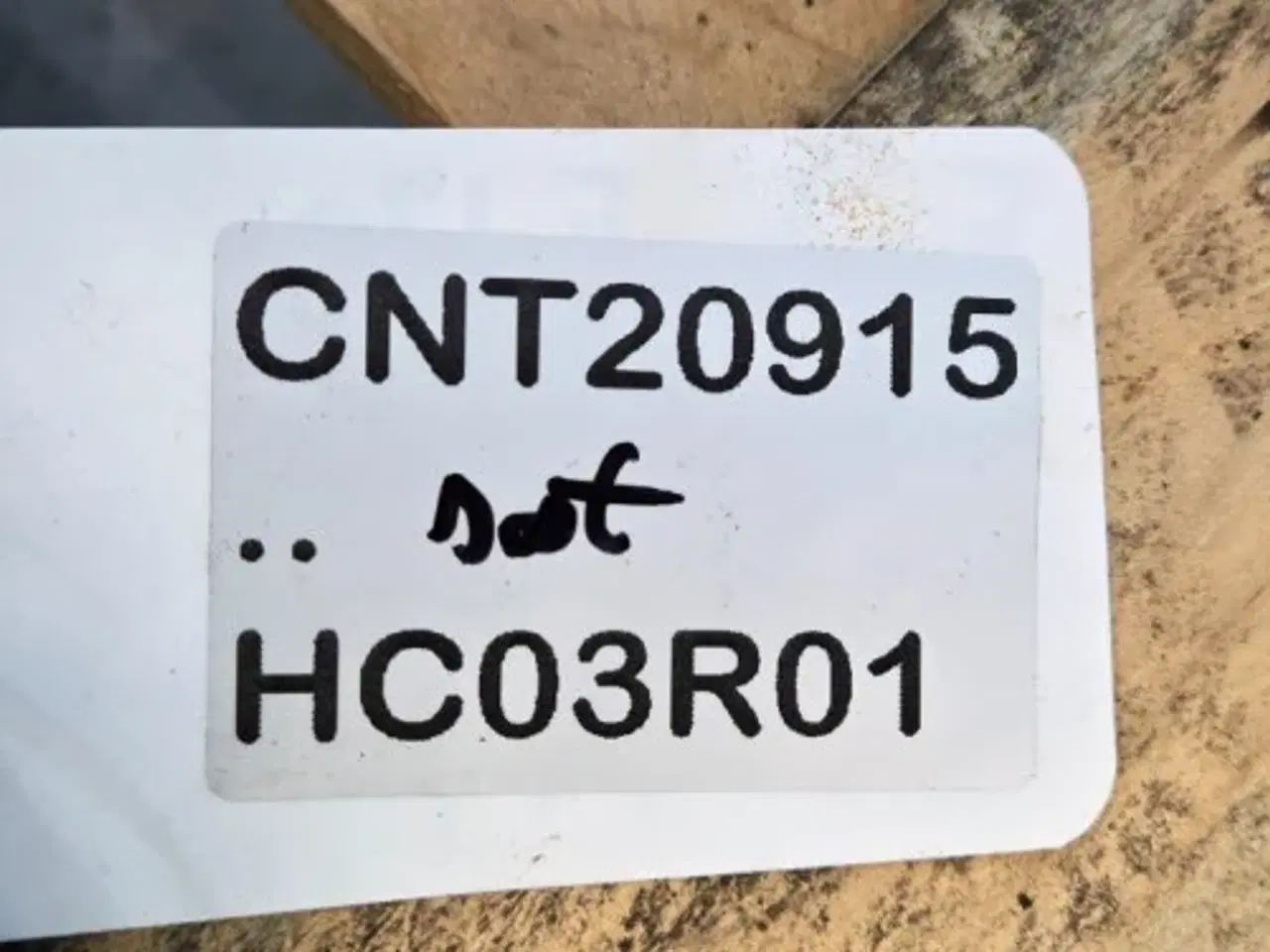 Billede 6 - Fiat F130 Frontvægt Sæt 5164714