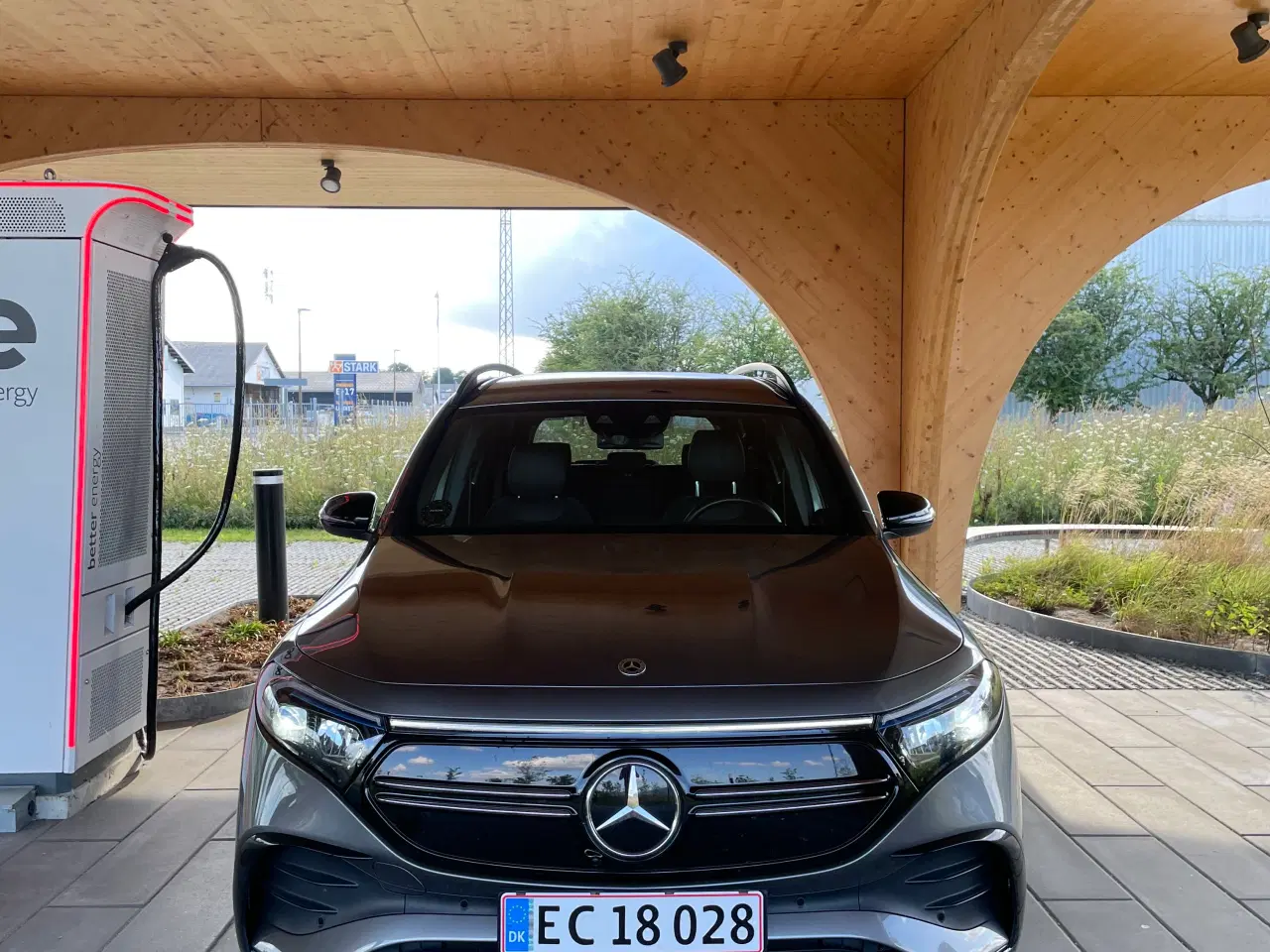 Billede 10 - Mercedes EQB250 AMG-Line