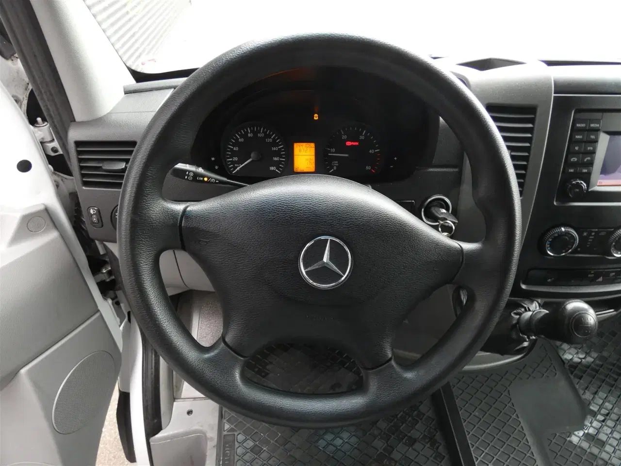 Billede 11 - Mercedes-Benz Sprinter 316 2,1 CDI R2 163HK Van 6g