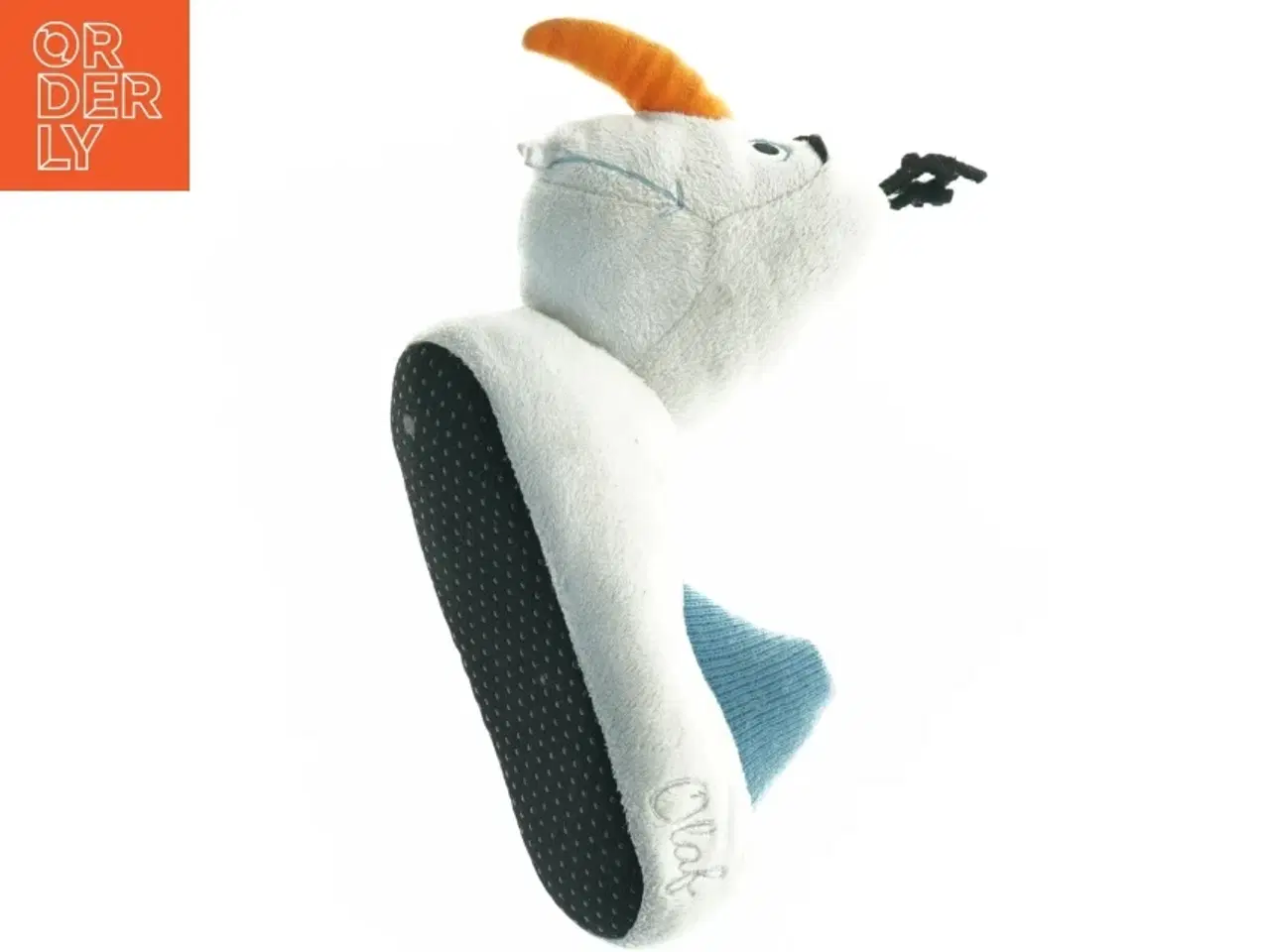Billede 6 - Sutsko med Olaf figur fra Disney (str. 28)