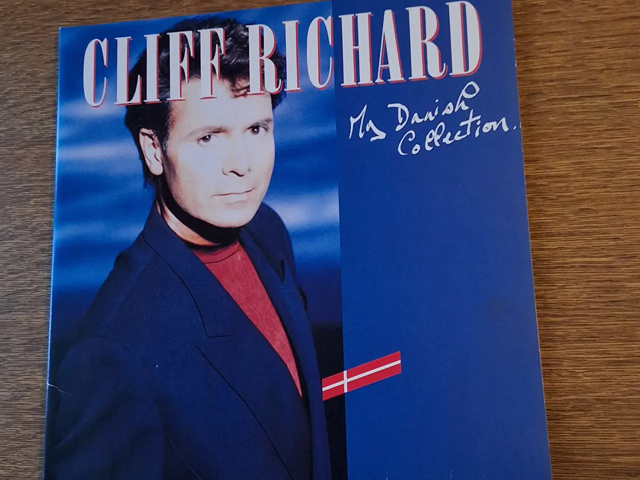 Billede 1 - LP, CLIFF RICHARD, MY DANISH COLLECTION 2 × Vinyl