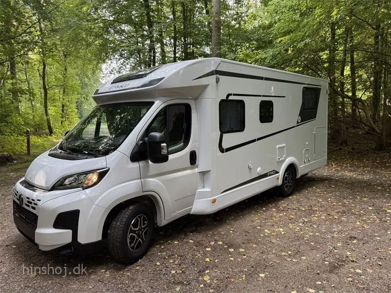Billede 25 - 2025 - Etrusco T 7400 SBC   Etrusco Autocamper by Hymer – Komfort og Elegance fra Italien