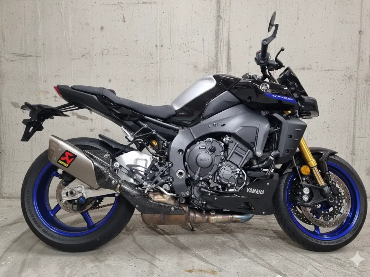 Billede 1 - YAMAHA MT-10 SP – SOM NY (KUN 5.000 KM & FABRIKSGA