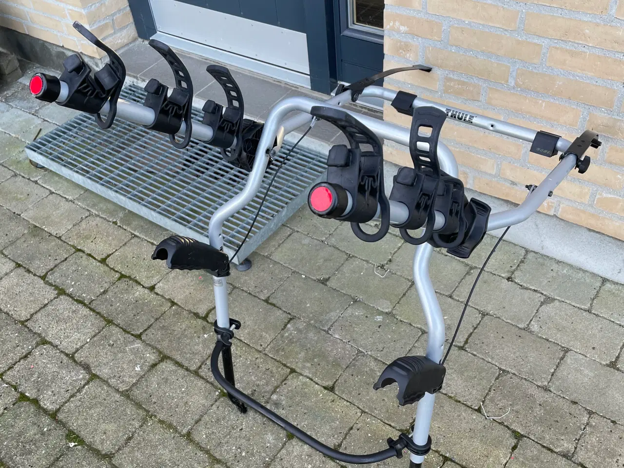 Billede 1 - Cykelholder Thule ClipOn