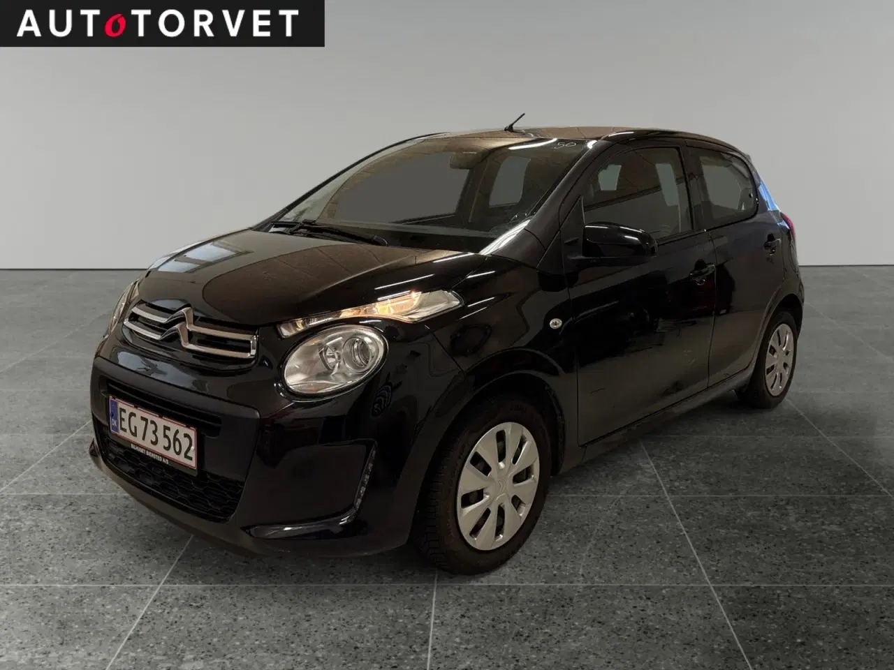 Billede 1 - Citroën C1 1,0 VTi SportLine ETG
