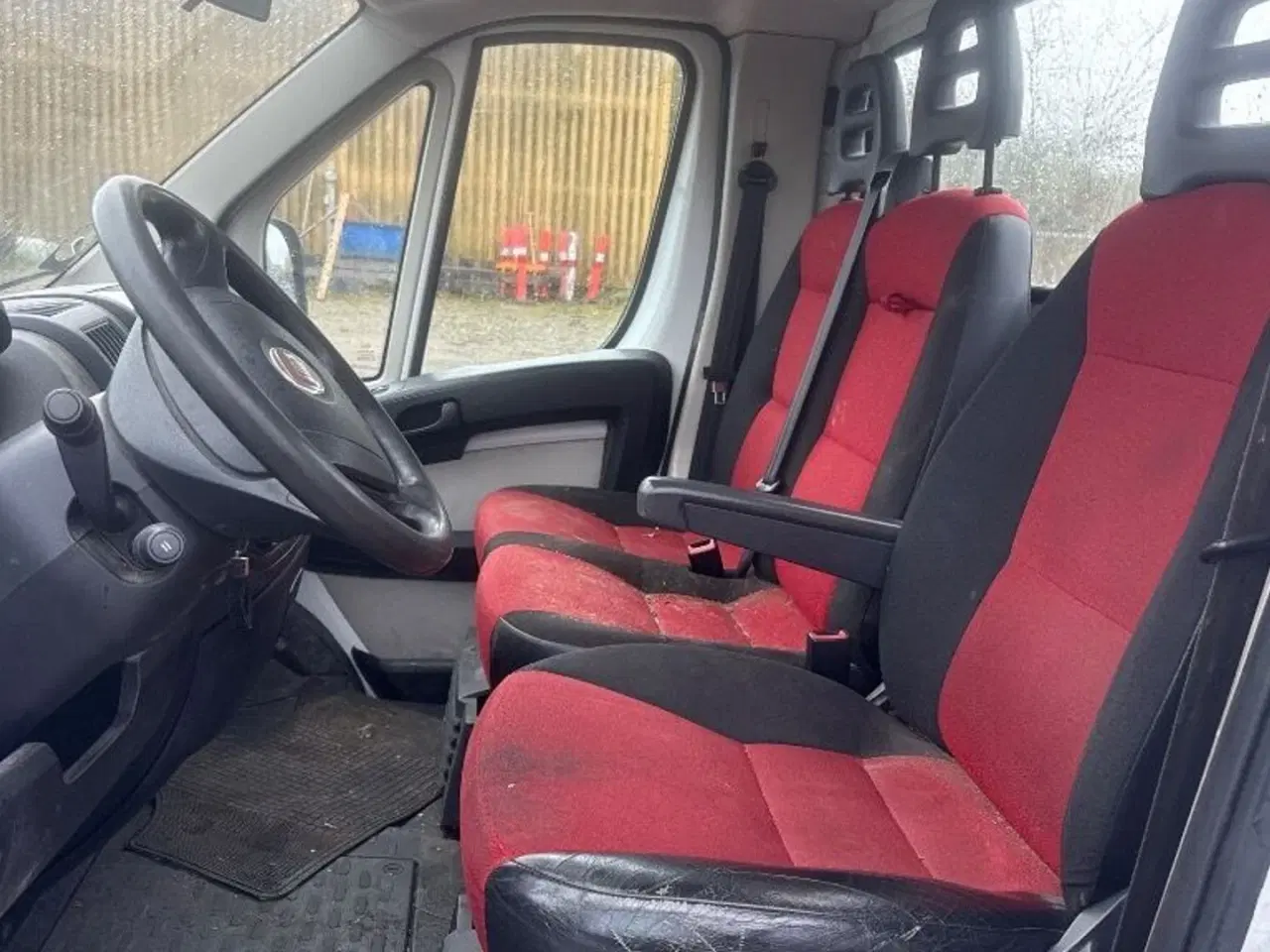 Billede 5 - Fiat Ducato 35H