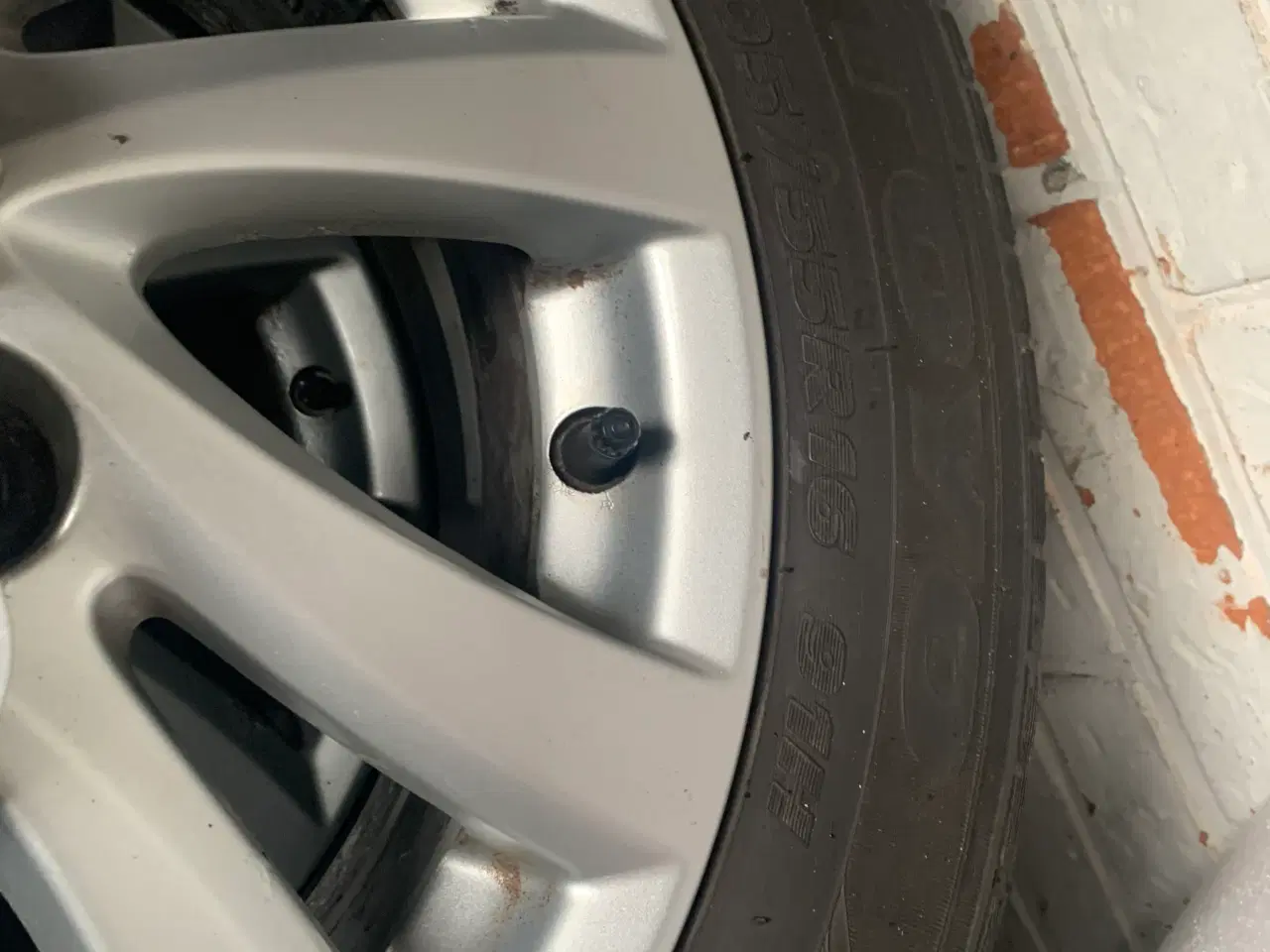 Billede 2 - Mazda original alufælge