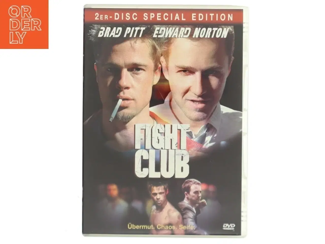 Billede 1 - Fight Club (dvd)