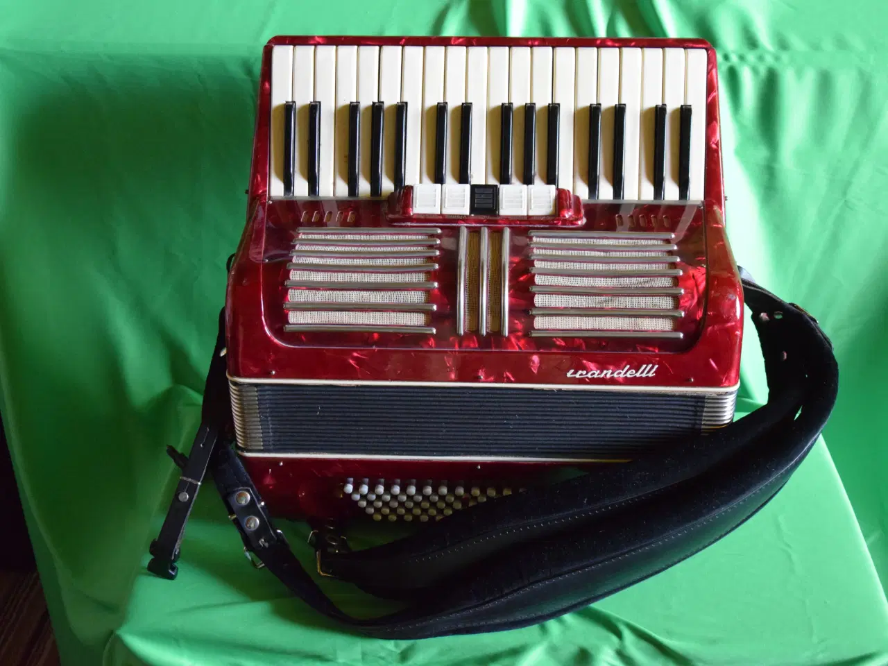 Billede 3 - Harmonika Pirandelli