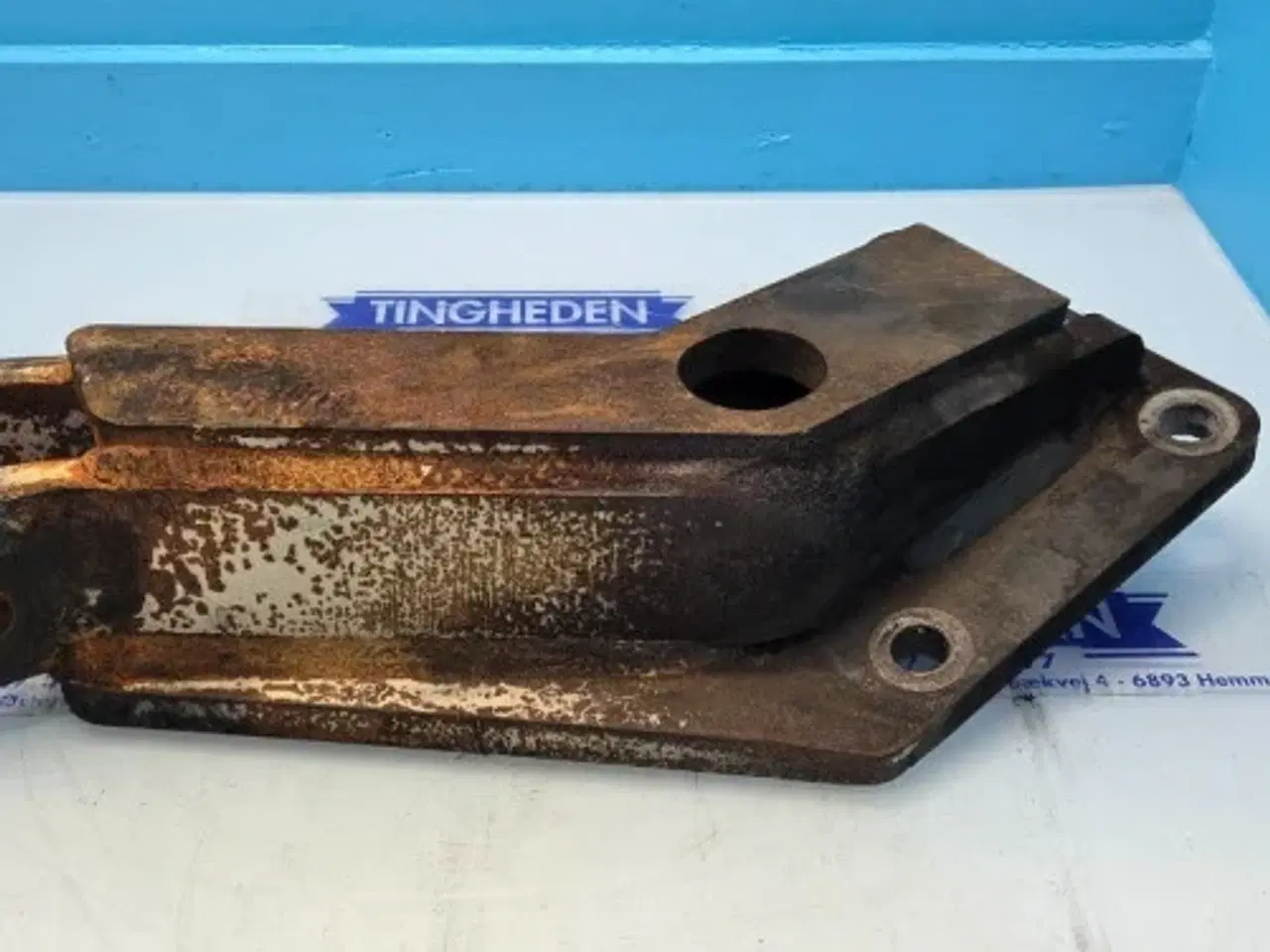 Billede 9 - New Holland T7.315 Beslag L. 47561036