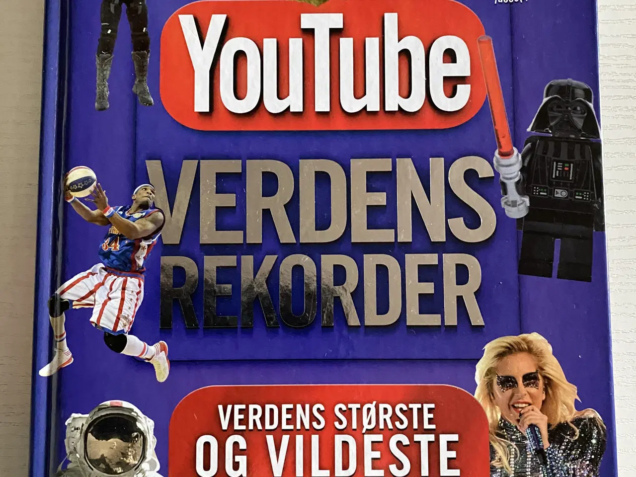 Billede 1 - YouTube verdensrekorder 2018