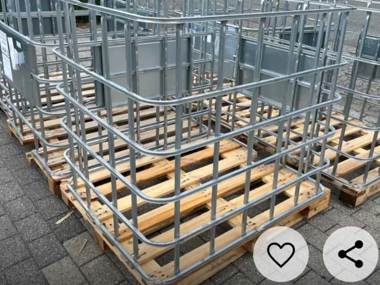 Billede 1 - Pallebure 
