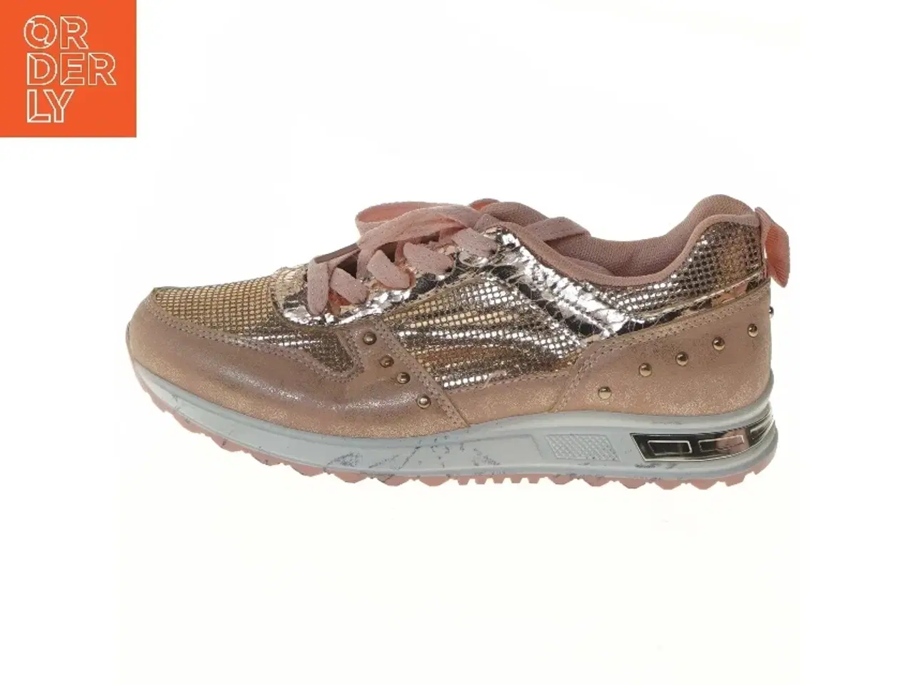 Billede 1 - EMAS sneakers i rosaguld str. 38 fra Emas (str. 38 )