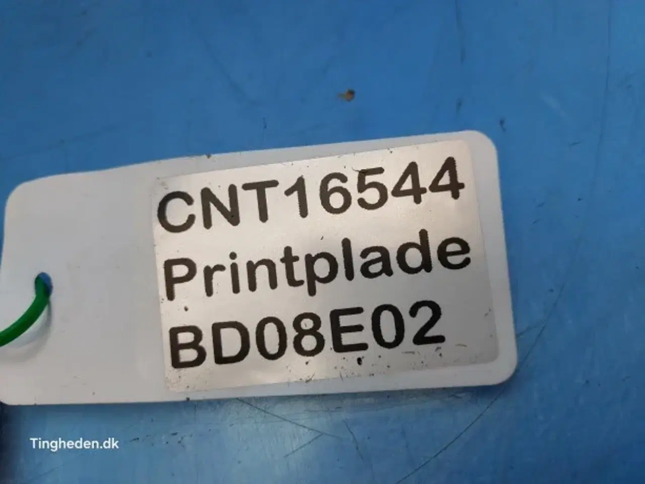 Billede 14 - New Holland FX38 Printplade 84018151