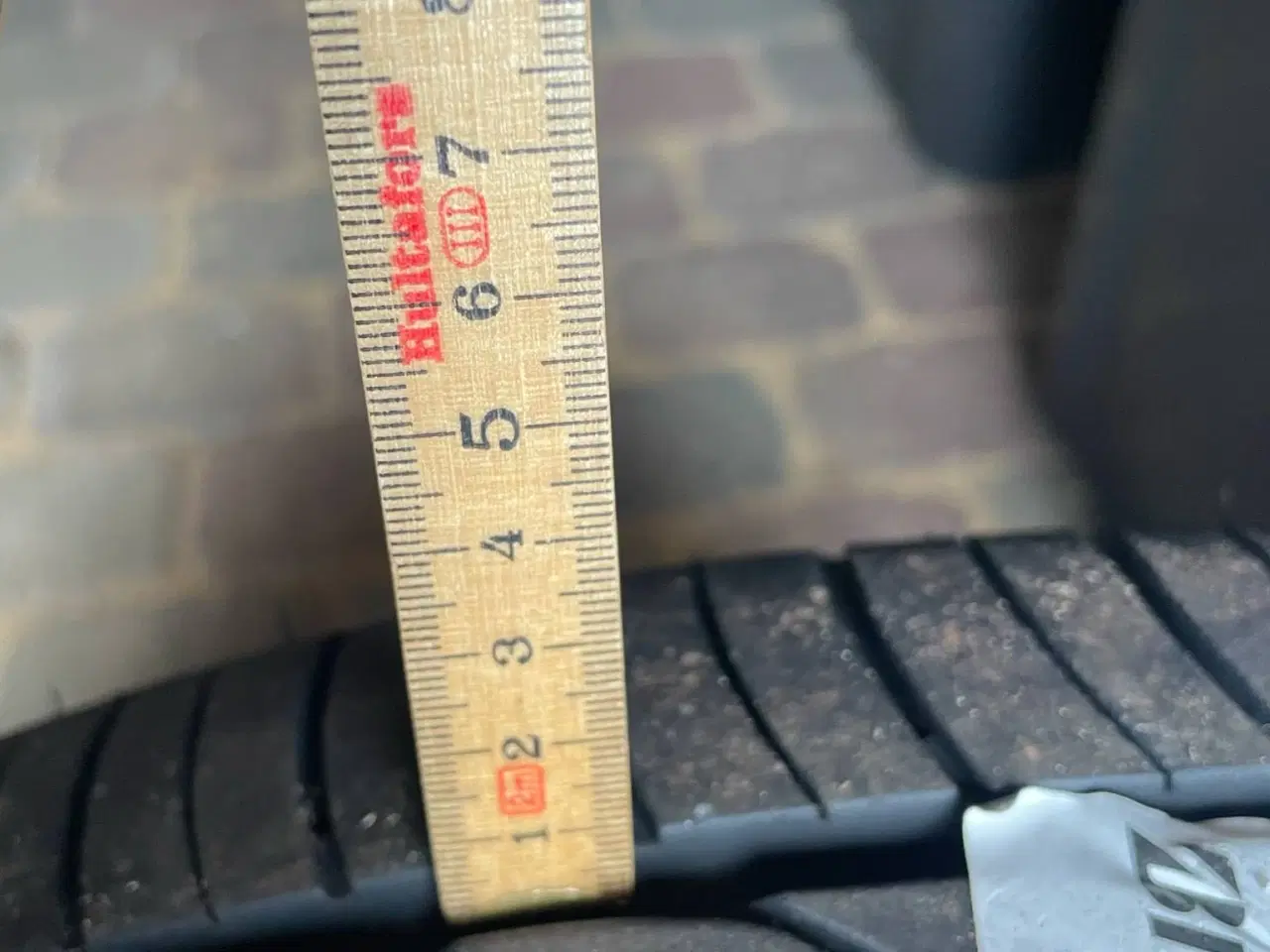 Billede 3 - 4st4stk Firestone Multihawk 2 175/65R14 sælges