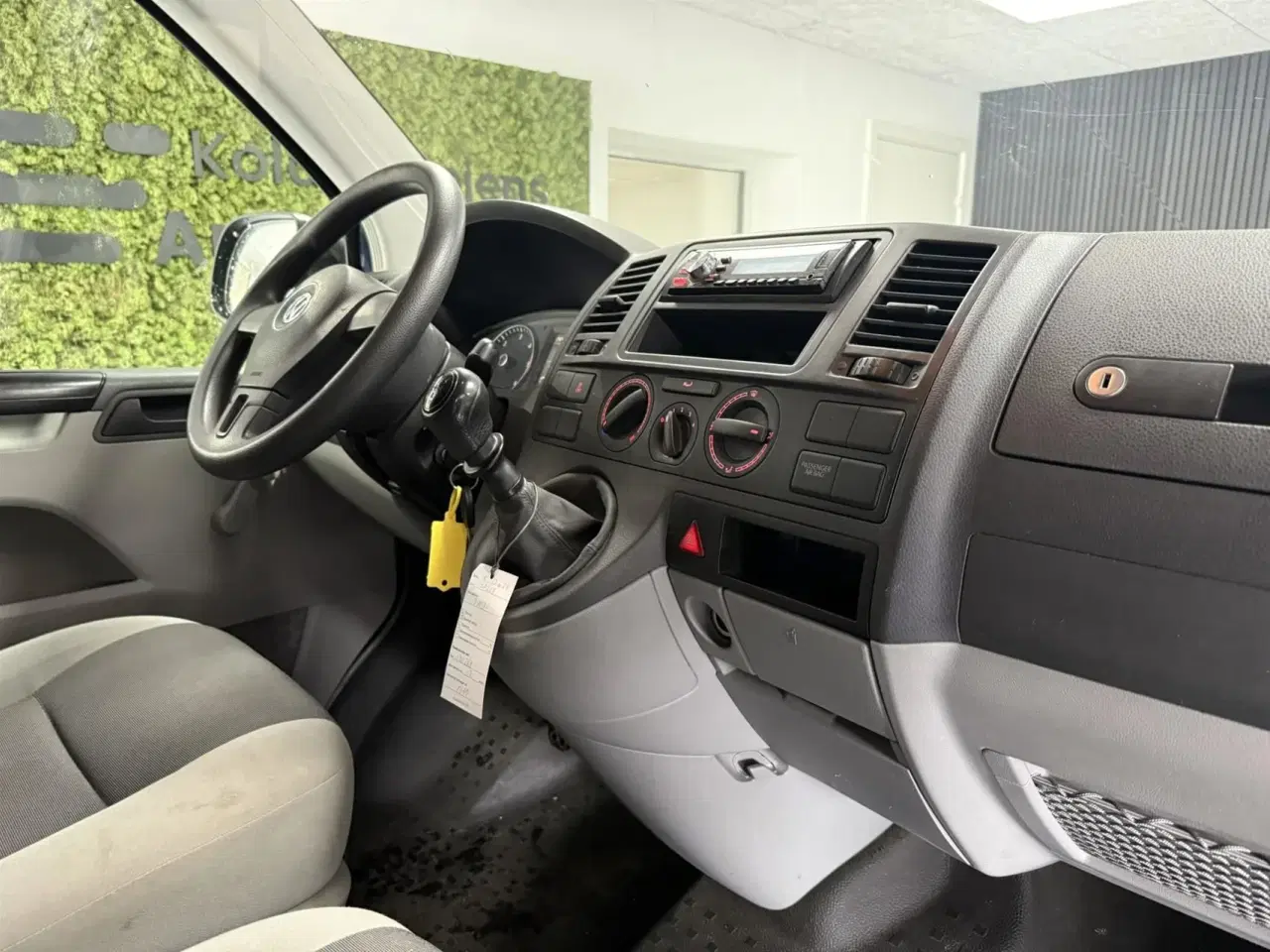 Billede 7 - VW Transporter Kort 2,0 TDI Eco-light 85HK Van