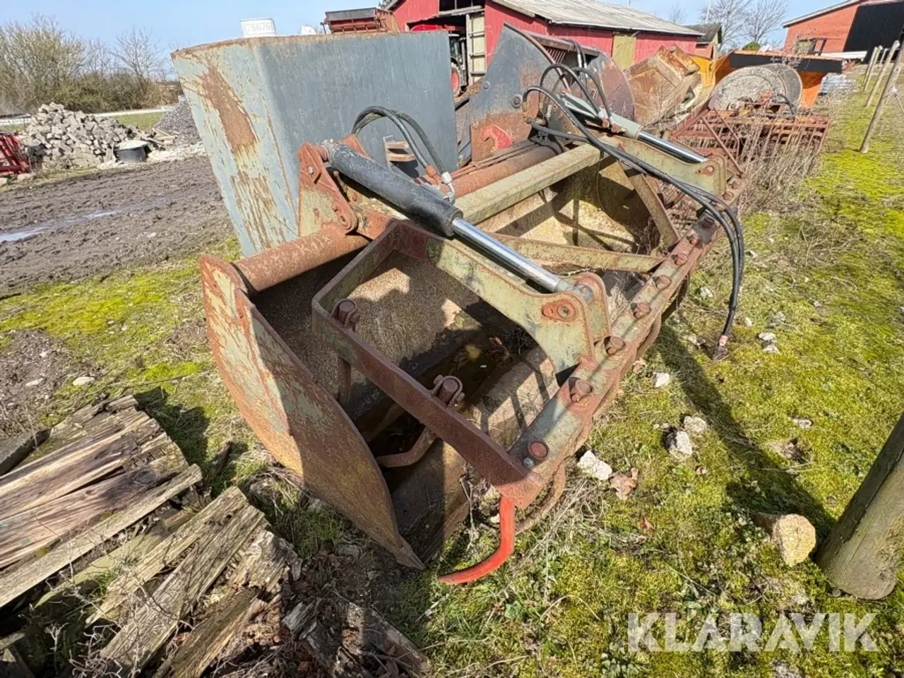 Billede 2 - Overfaldsklo