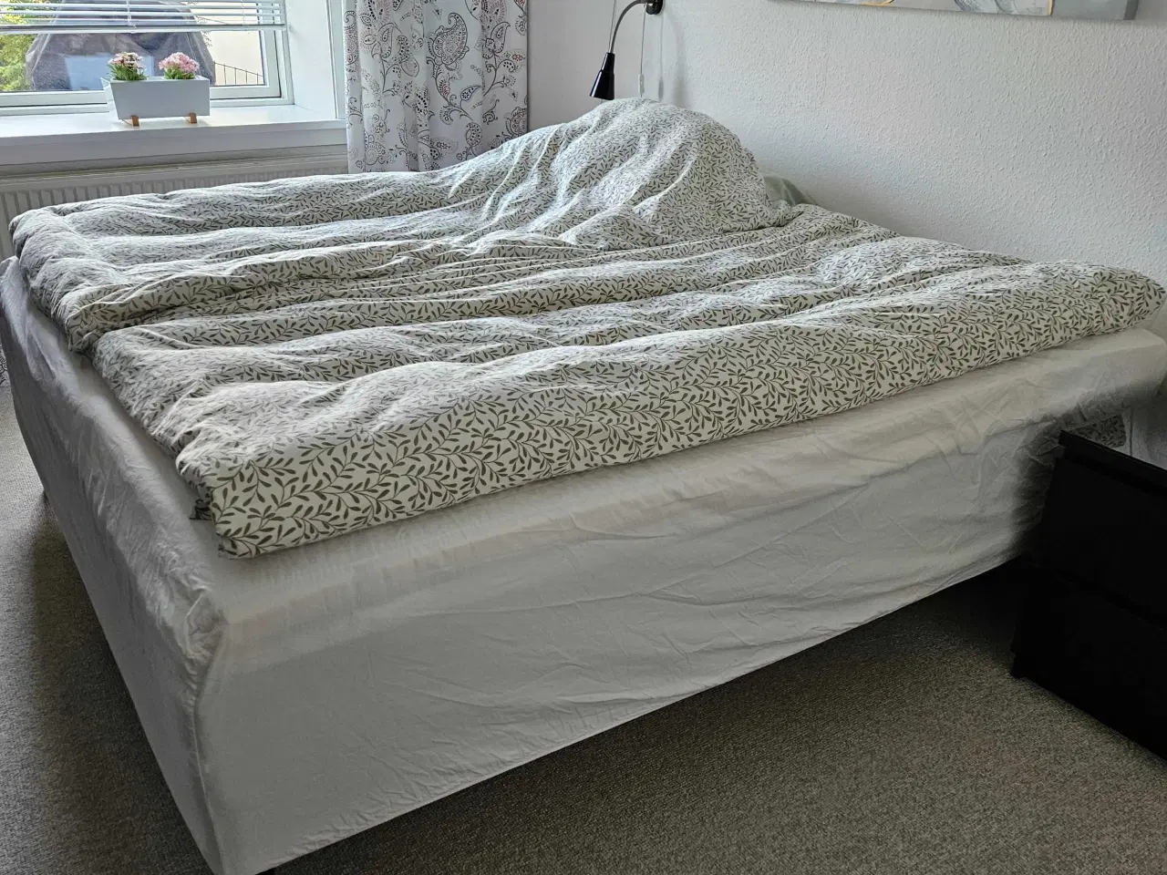 Billede 2 - Lamper perfekte til sengen Ikea 