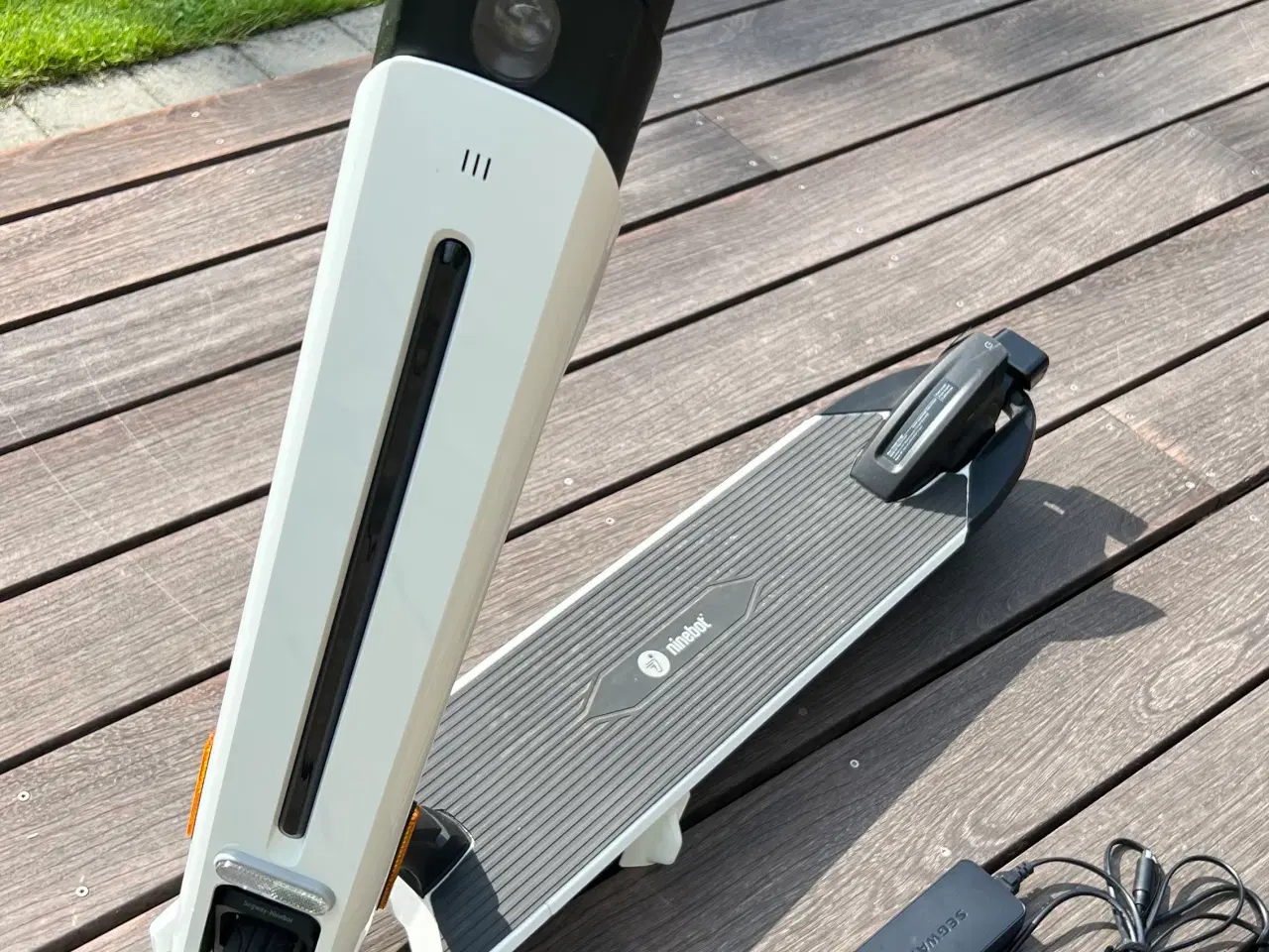 Billede 10 - SEGWAY NINEBOT Air T15E El-løbehjul 