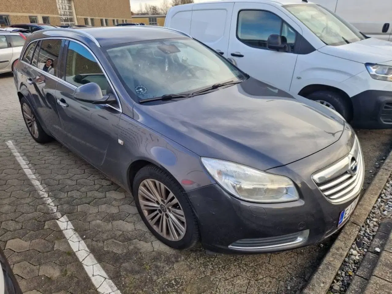 Billede 1 - Biler med defekt motor købes 